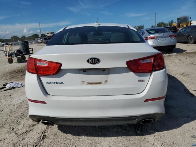 VIN 5XXGM4A78FG415614 2015 KIA Optima, LX no.6