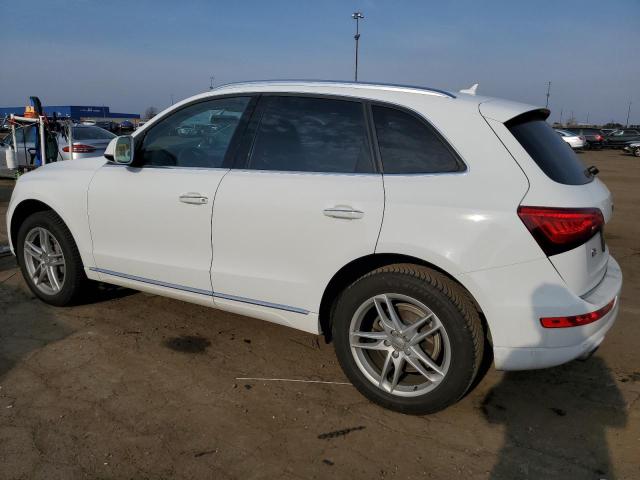 2017 AUDI Q5 PREMIUM - WA1L2AFP6HA029018