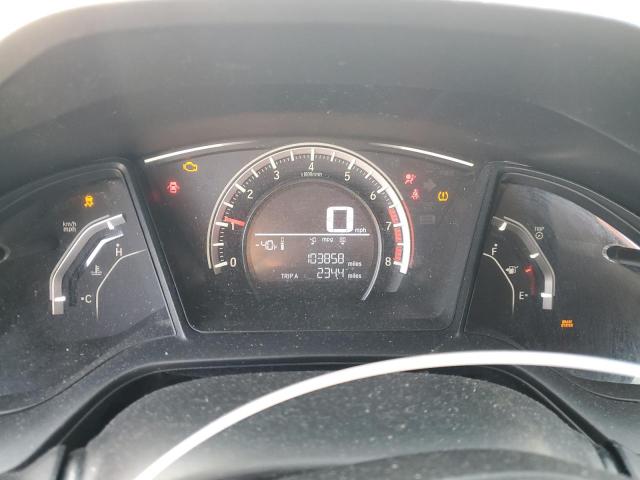 2018 HONDA CIVIC SPOR - SHHFK7G49JU202553