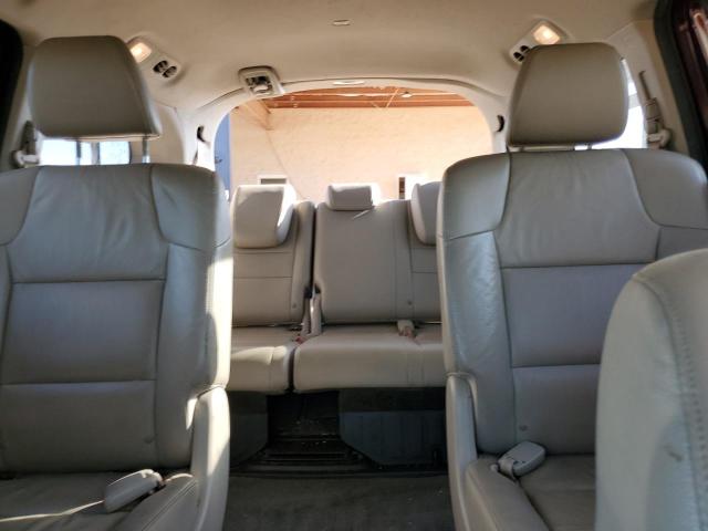 VIN 5FNRL5H66DB022399 2013 Honda Odyssey, Exl no.10