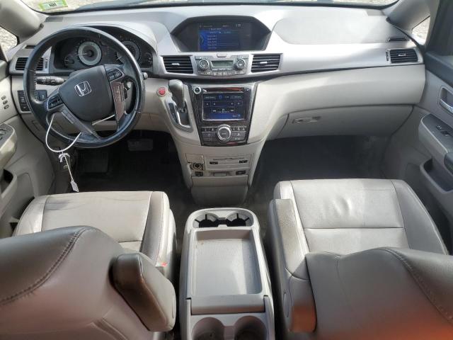 VIN 5FNRL5H95EB051064 2014 Honda Odyssey, Touring no.8