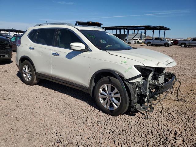 VIN 5N1AT2MTXFC776795 2015 Nissan Rogue, S no.4