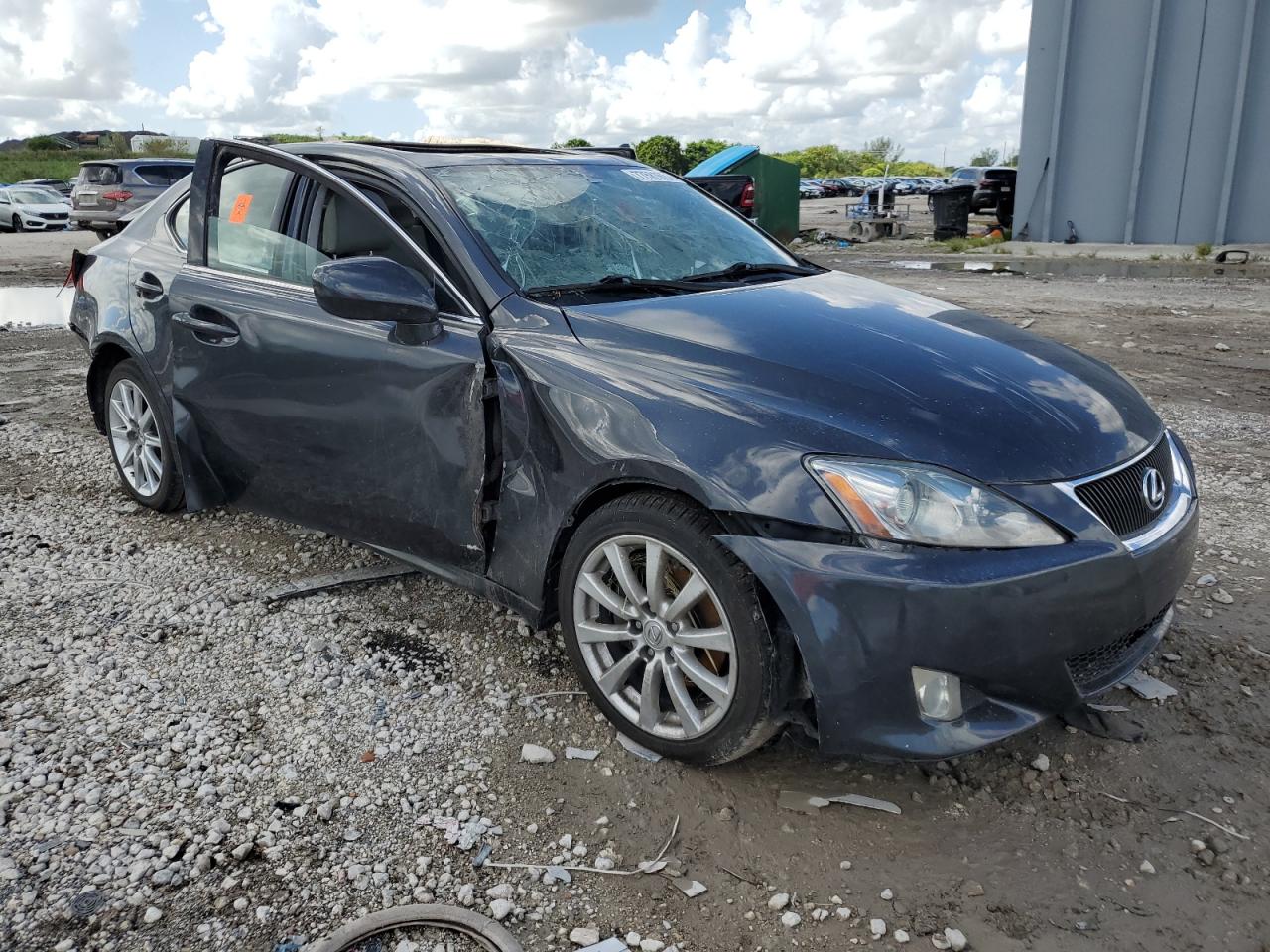 Lot #2989197641 2008 LEXUS IS 250