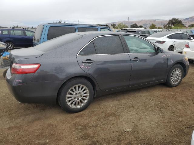 TOYOTA CAMRY LE 2008 gray  gas 4T1BK46K28U057139 photo #4