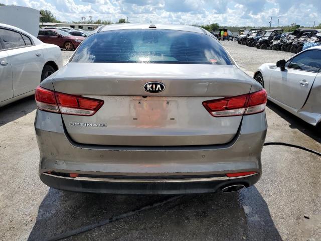 VIN 5XXGT4L36GG091108 2016 KIA Optima, LX no.6