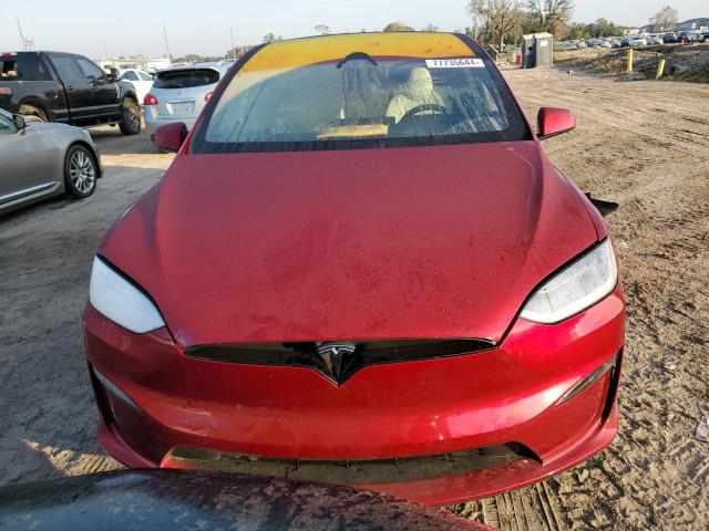 VIN 7SAXCAE50PF402762 2023 Tesla MODEL X no.5