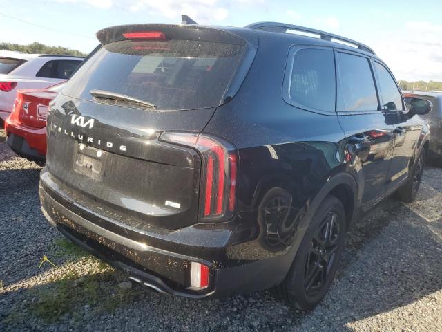 2024 KIA TELLURIDE - 5XYP5DGC0RG450942