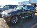 2022 BMW X3 XDRIVE3 - 5UX53DP09N9M50466