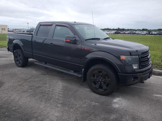 VIN 1FTFW1EF4EFA33101 2014 Ford F-150, Supercrew no.4