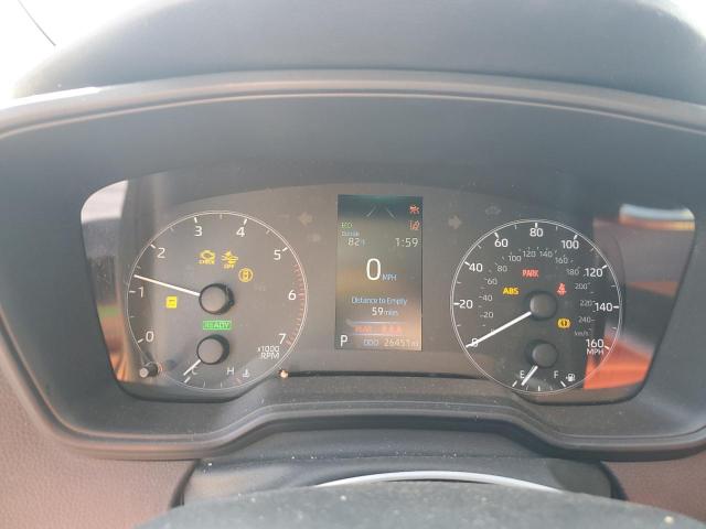 2024 TOYOTA COROLLA LE - JTDBCMFE6R3030643