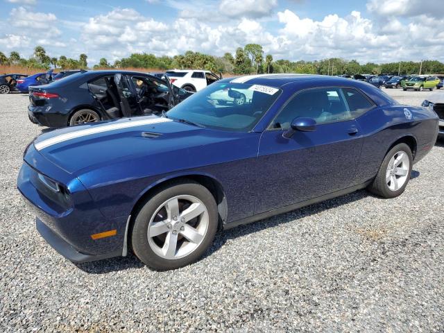 VIN 2C3CDYAG7EH101068 2014 Dodge Challenger, Sxt no.1