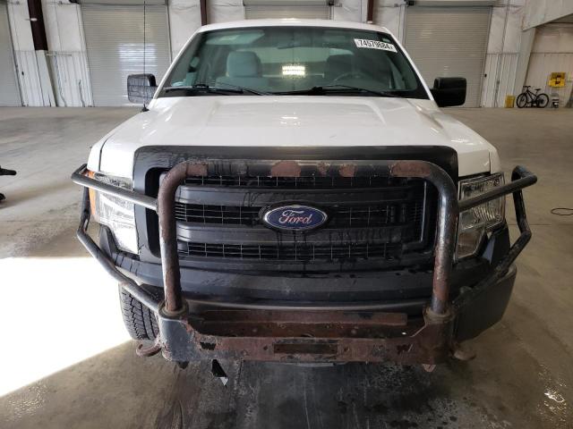 VIN 1FTEX1EMXEKE86184 2014 FORD F-150 no.5