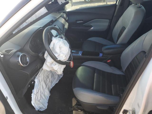 2021 NISSAN KICKS SR - 3N1CP5DV5ML560412