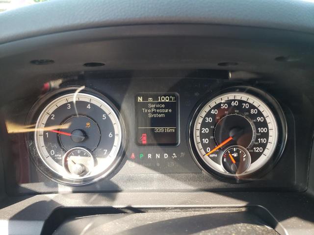 2017 RAM 1500 ST - 1C6RR7FG2HS755961