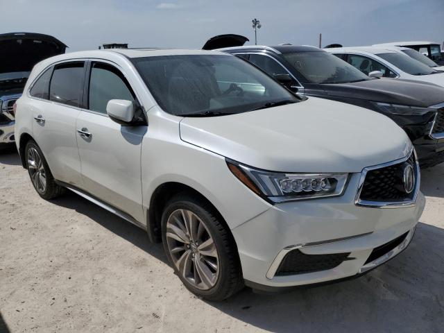 VIN 5J8YD4H56JL000312 2018 Acura MDX, Technology no.4