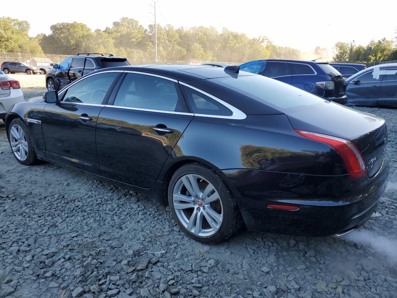 Lot #3030414458 2016 JAGUAR XJL PORTFO