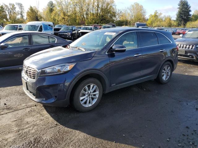 2019 KIA SORENTO LX - 5XYPGDA50KG455813
