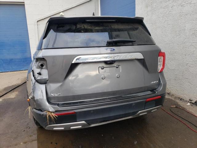 2023 FORD EXPLORER X - 1FMSK8DH9PGB43348