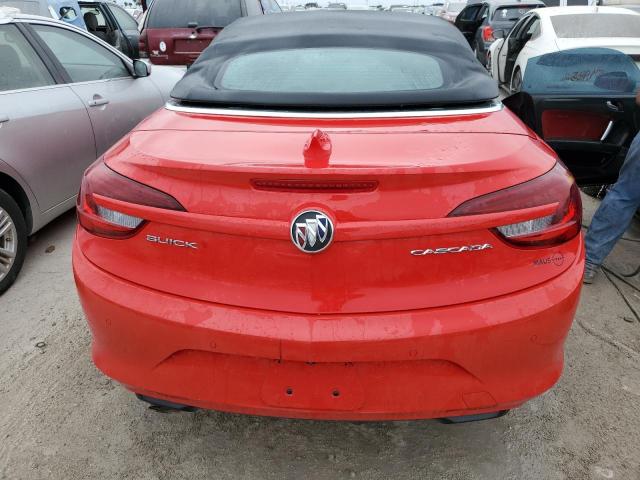 2017 BUICK CASCADA SP W04WJ3N50HG075484
