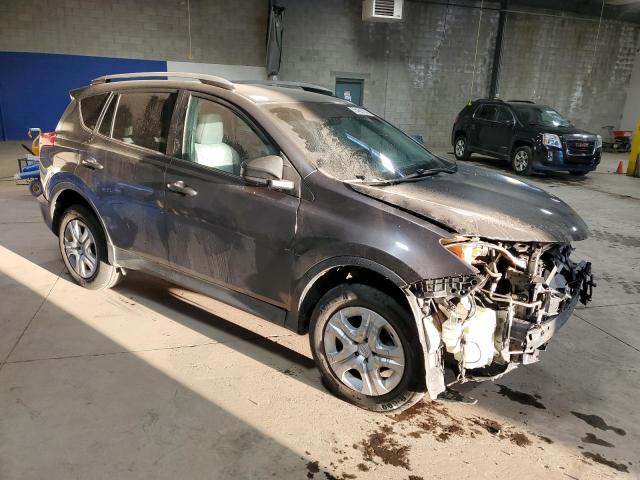 VIN 2T3BFREV1DW123582 2013 Toyota RAV4, LE no.4