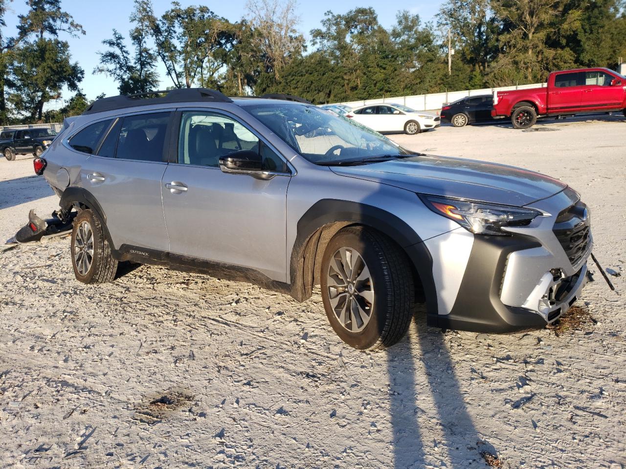 Lot #2989227690 2024 SUBARU OUTBACK LI