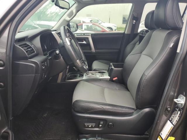2017 TOYOTA 4RUNNER SR - JTEZU5JR4H5164934