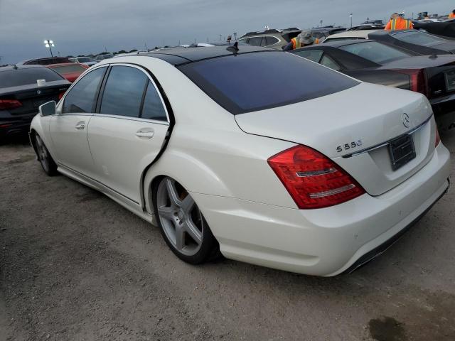 VIN WDDNG7DB8DA508308 2013 Mercedes-Benz S-Class, 550 no.2