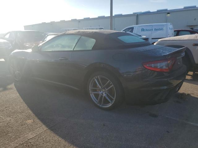 2017 MASERATI GRANTURISM - ZAM45VMA1H0227031
