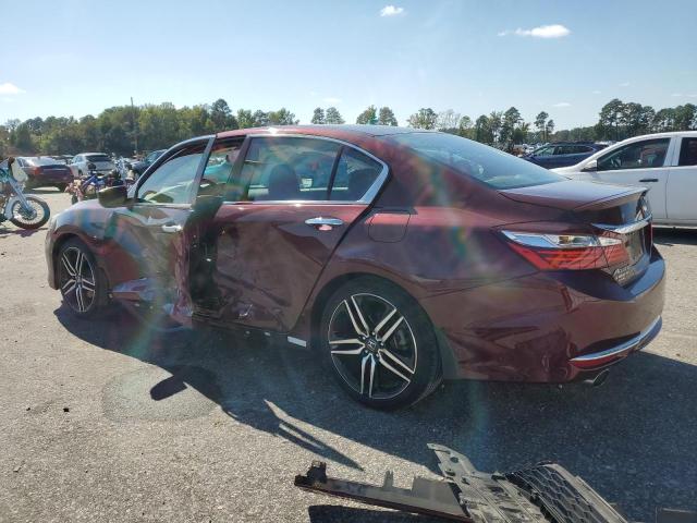 2017 HONDA ACCORD SPO - 1HGCR2F54HA089032