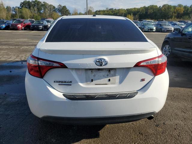 2016 TOYOTA COROLLA L - 2T1BURHE0GC539641