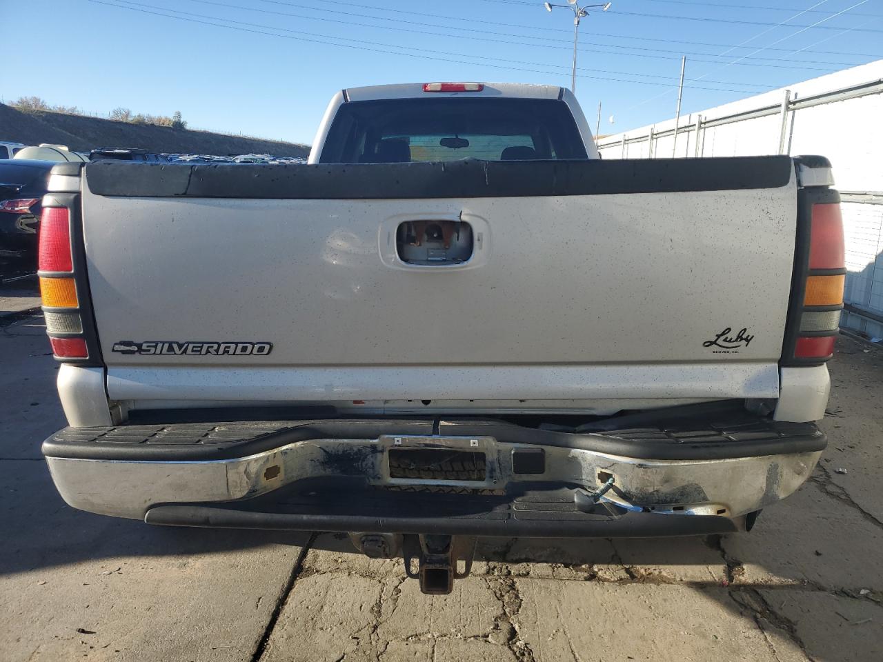 Lot #2989282716 2006 CHEVROLET SILVERADO