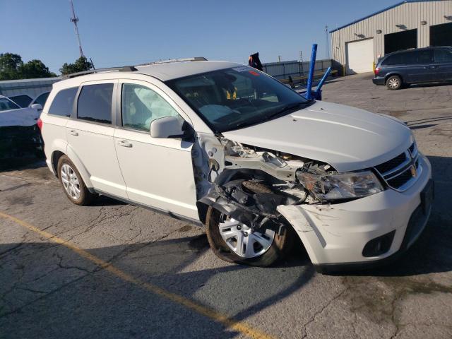 2019 DODGE JOURNEY SE - 3C4PDCBB2KT862435