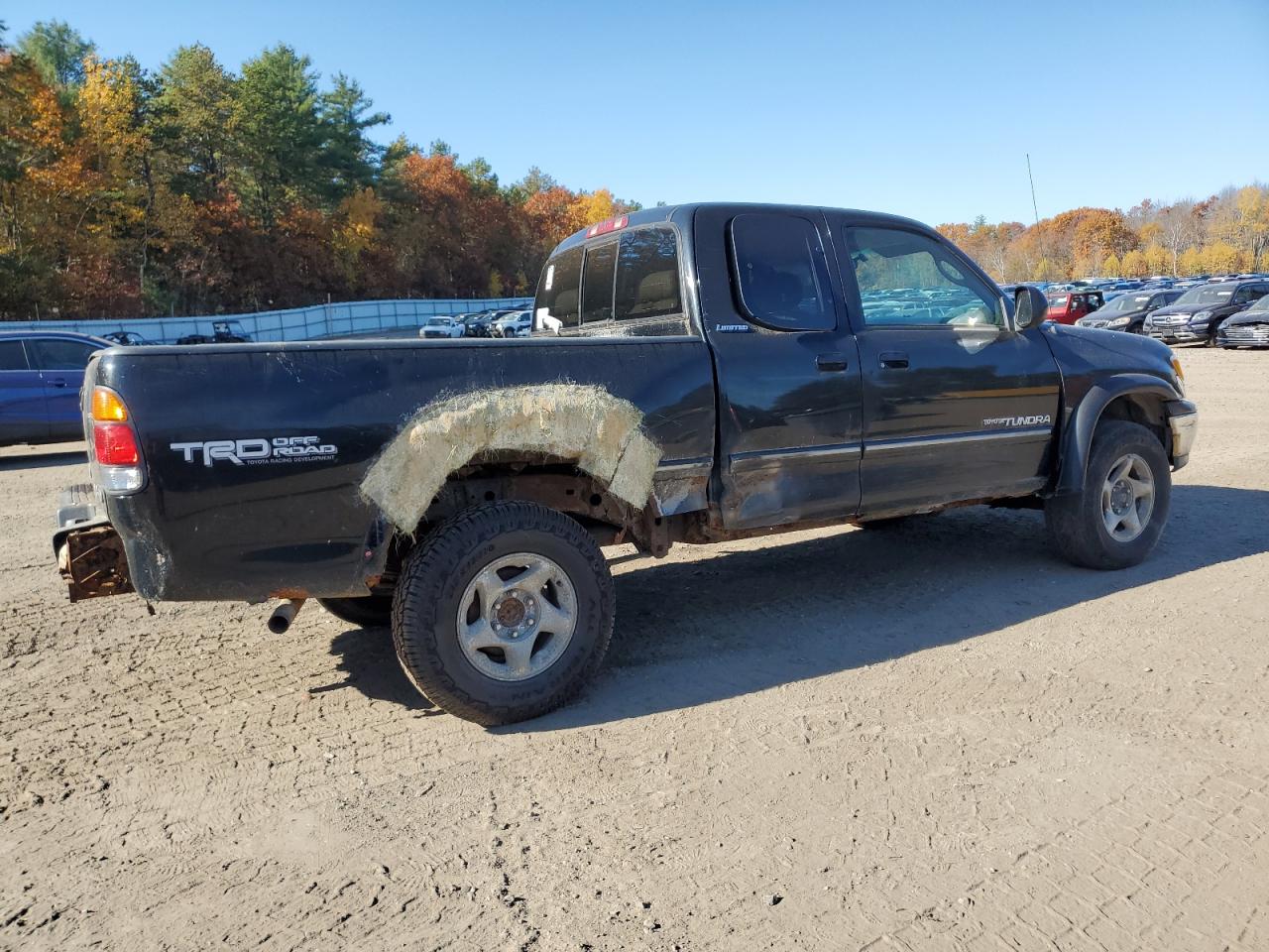 Lot #2923712608 2001 TOYOTA TUNDRA ACC