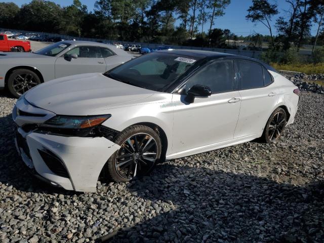 2018 TOYOTA CAMRY XSE #2955151809