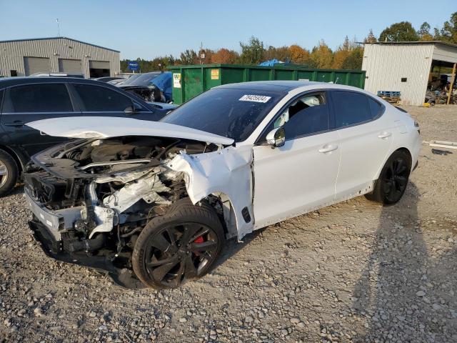 2023 GENESIS G70 BASE - KMTG54TE5PU127068
