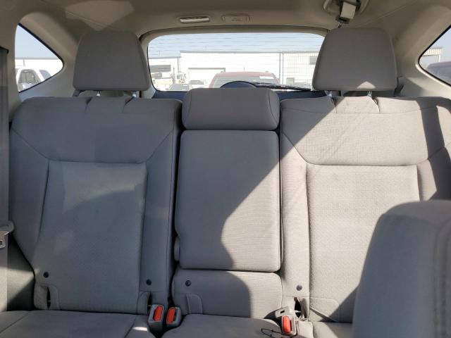 2015 HONDA CR-V EX - 5J6RM4H54FL046564