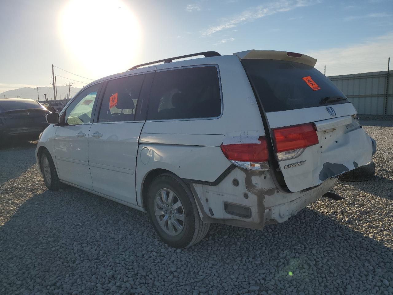 Lot #3026294445 2009 HONDA ODYSSEY EX