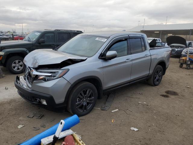 2019 HONDA RIDGELINE - 5FPYK3F19KB041480