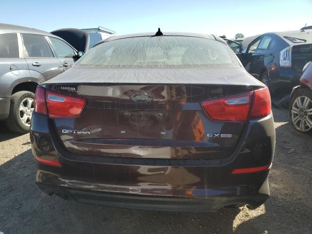 2015 KIA OPTIMA EX - 5XXGN4A70FG436986
