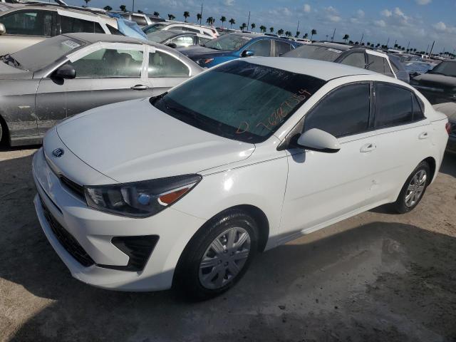 2021 KIA RIO LX #2979336879