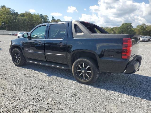 CHEVROLET AVALANCHE 2007 black  gas 3GNEC12J57G199701 photo #3