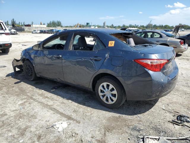 VIN 5YFBURHE9HP656135 2017 Toyota Corolla, L no.2