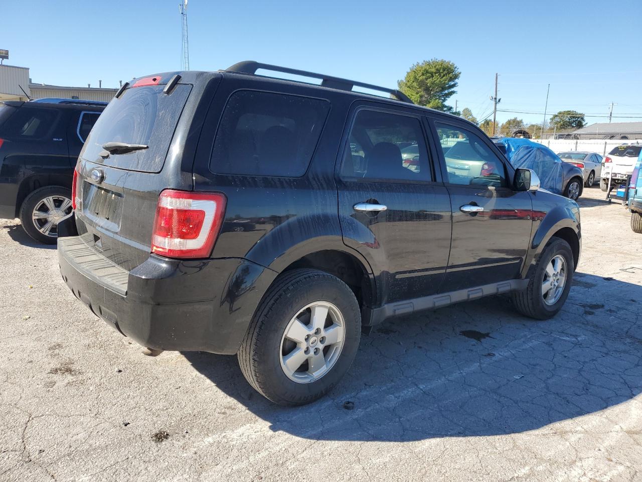 Lot #2921573798 2012 FORD ESCAPE XLT