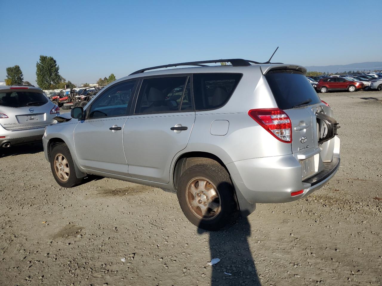 Lot #2902927774 2012 TOYOTA RAV4