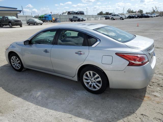 VIN 1N4AL3APXDN555772 2013 Nissan Altima, 2.5 no.2