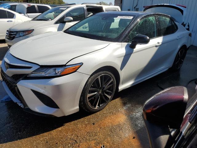 2020 TOYOTA CAMRY XSE 2020