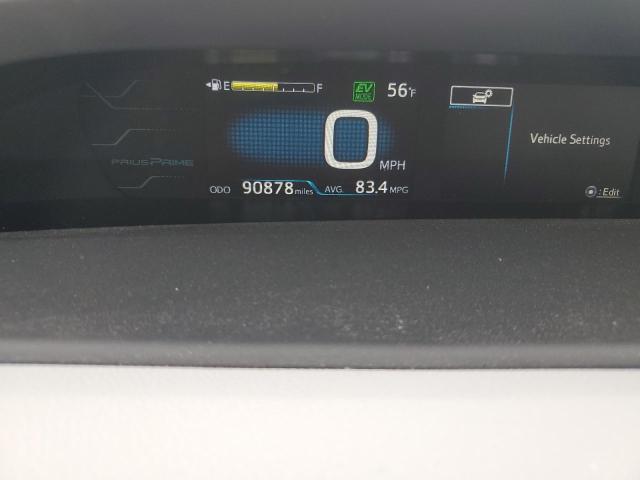 2018 TOYOTA PRIUS PRIM - JTDKARFP1J3073084