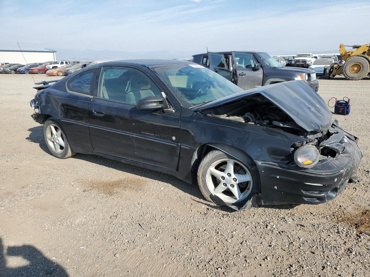 Lot #2936343780 2001 PONTIAC GRAND AM G