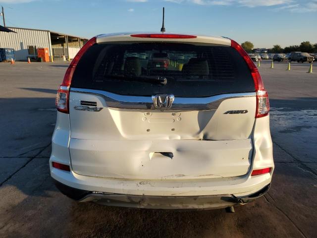 2015 HONDA CR-V LX - 5J6RM4H39FL112363