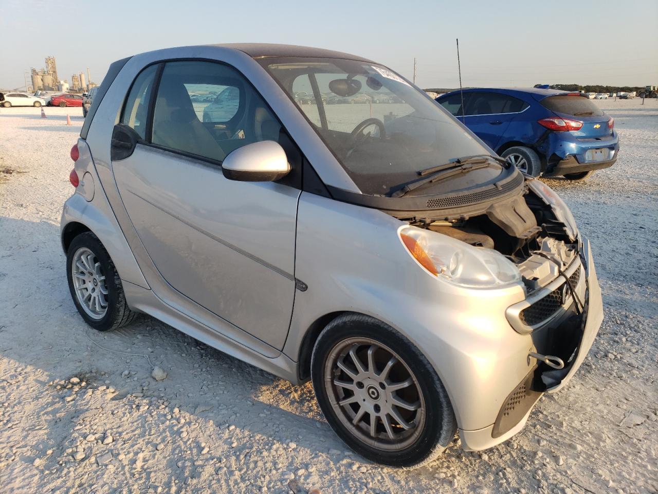 SMART FORTWO PURE